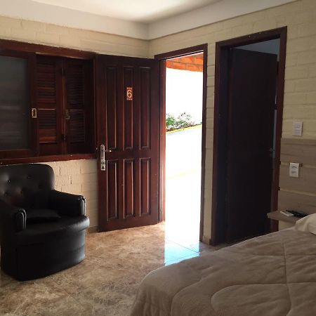 Hotel Pinheiro Крус-Алта Экстерьер фото