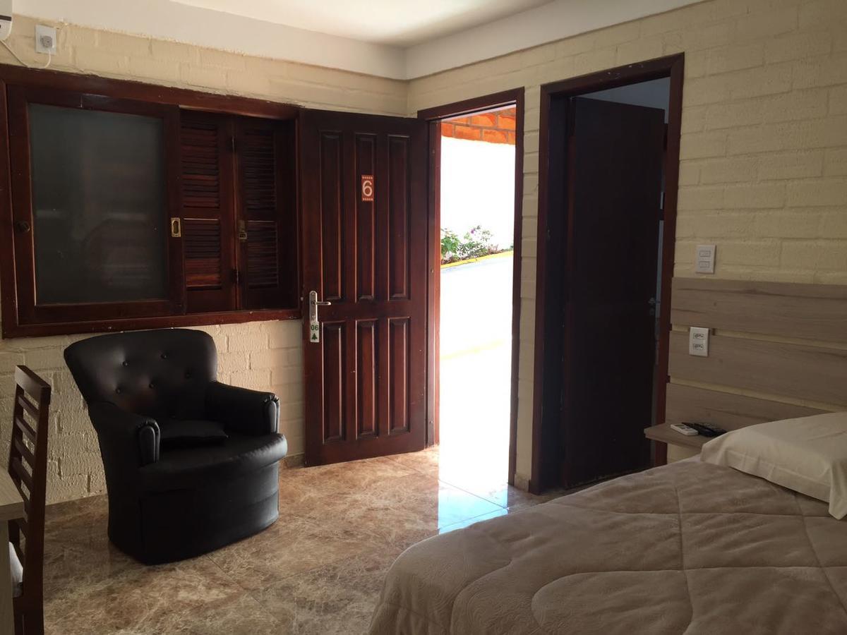 Hotel Pinheiro Крус-Алта Экстерьер фото
