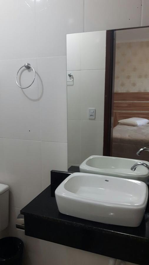 Hotel Pinheiro Крус-Алта Экстерьер фото